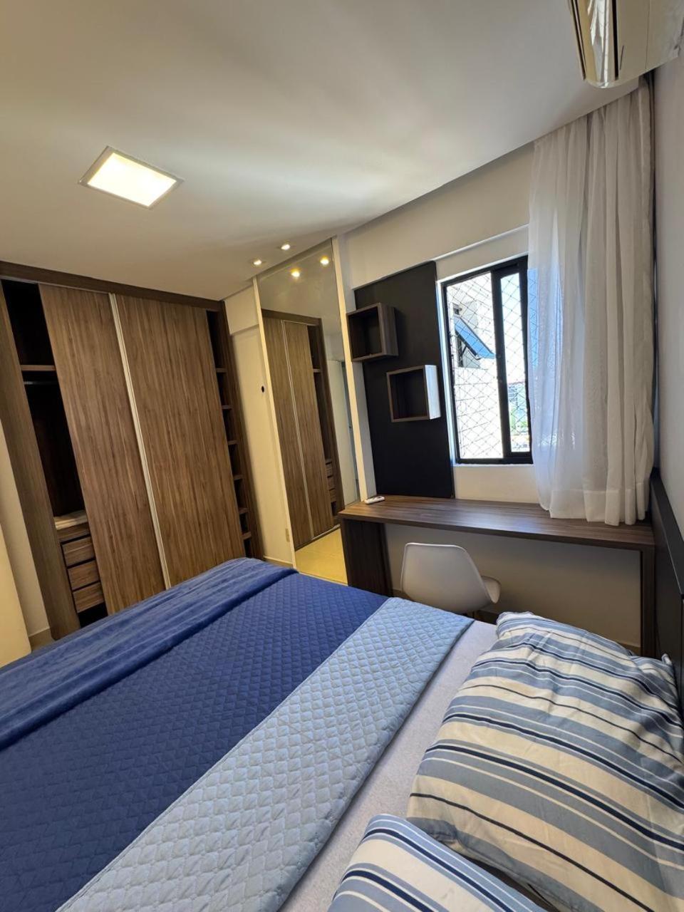 Apartamento De Luxo Jatiuca Maceió Exterior foto