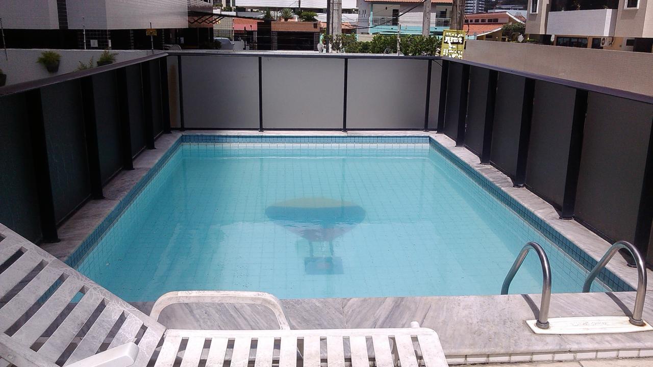 Apartamento De Luxo Jatiuca Maceió Exterior foto